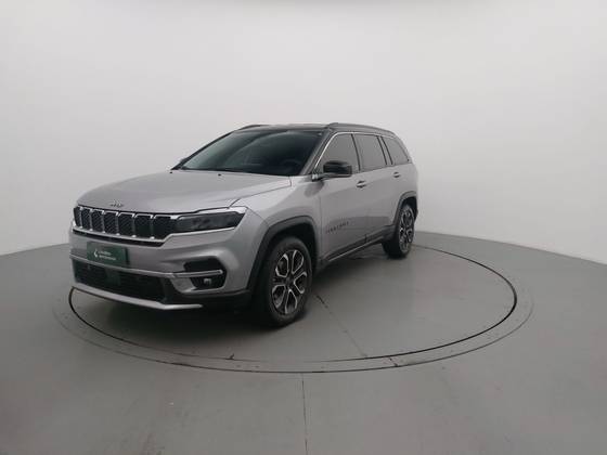 JEEP COMPASS 1.3 T270 TURBO FLEX LIMITED AT6